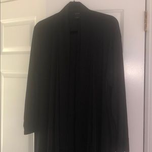 Natori black robe